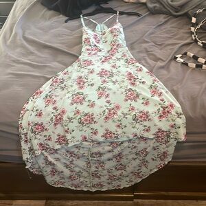 Mullet dress